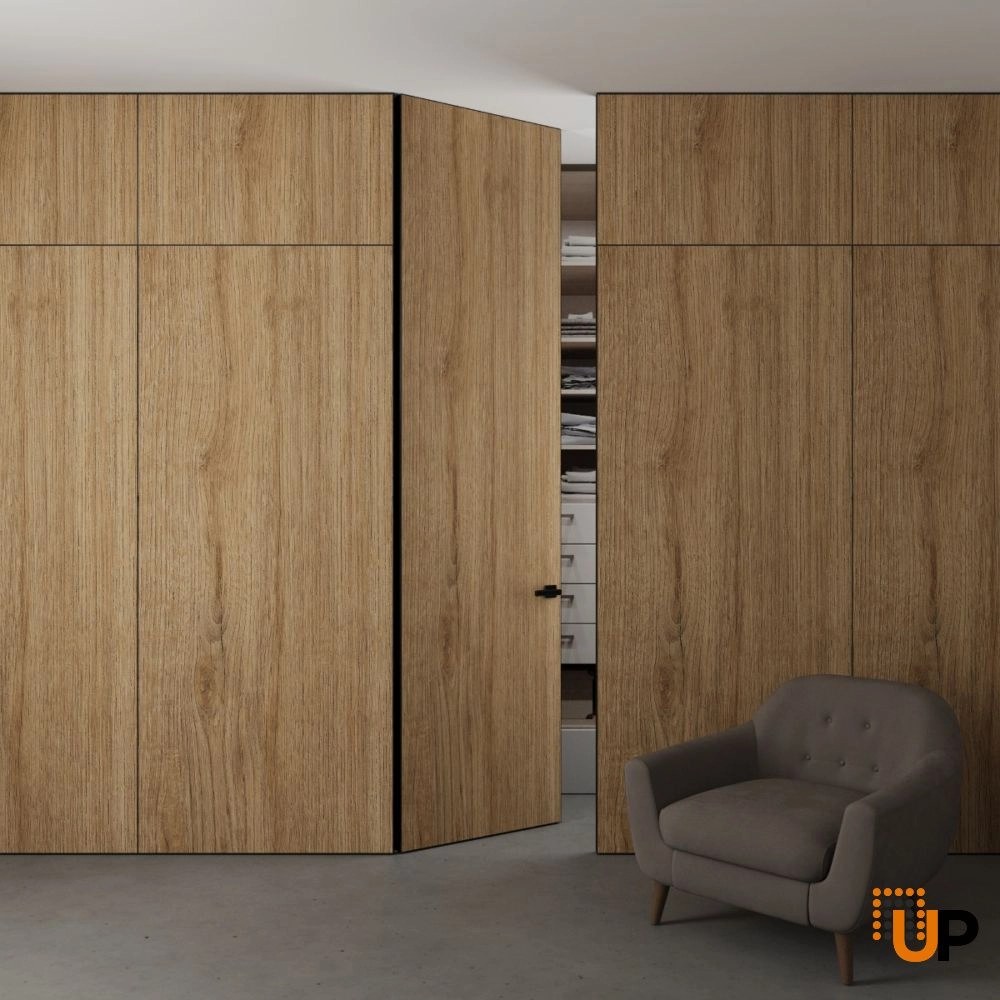 Walk-In Wardrobe