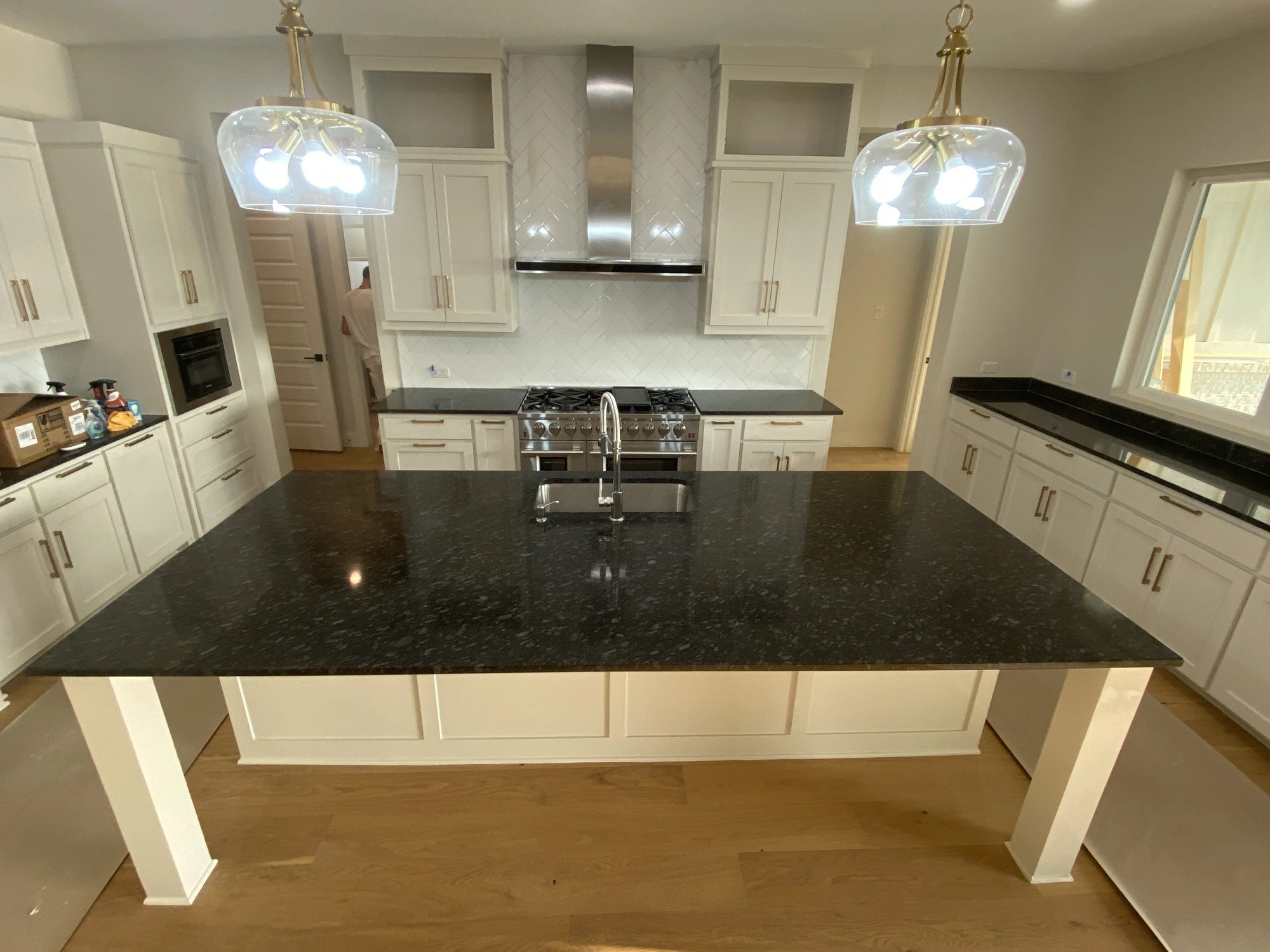 Custom Kitchen