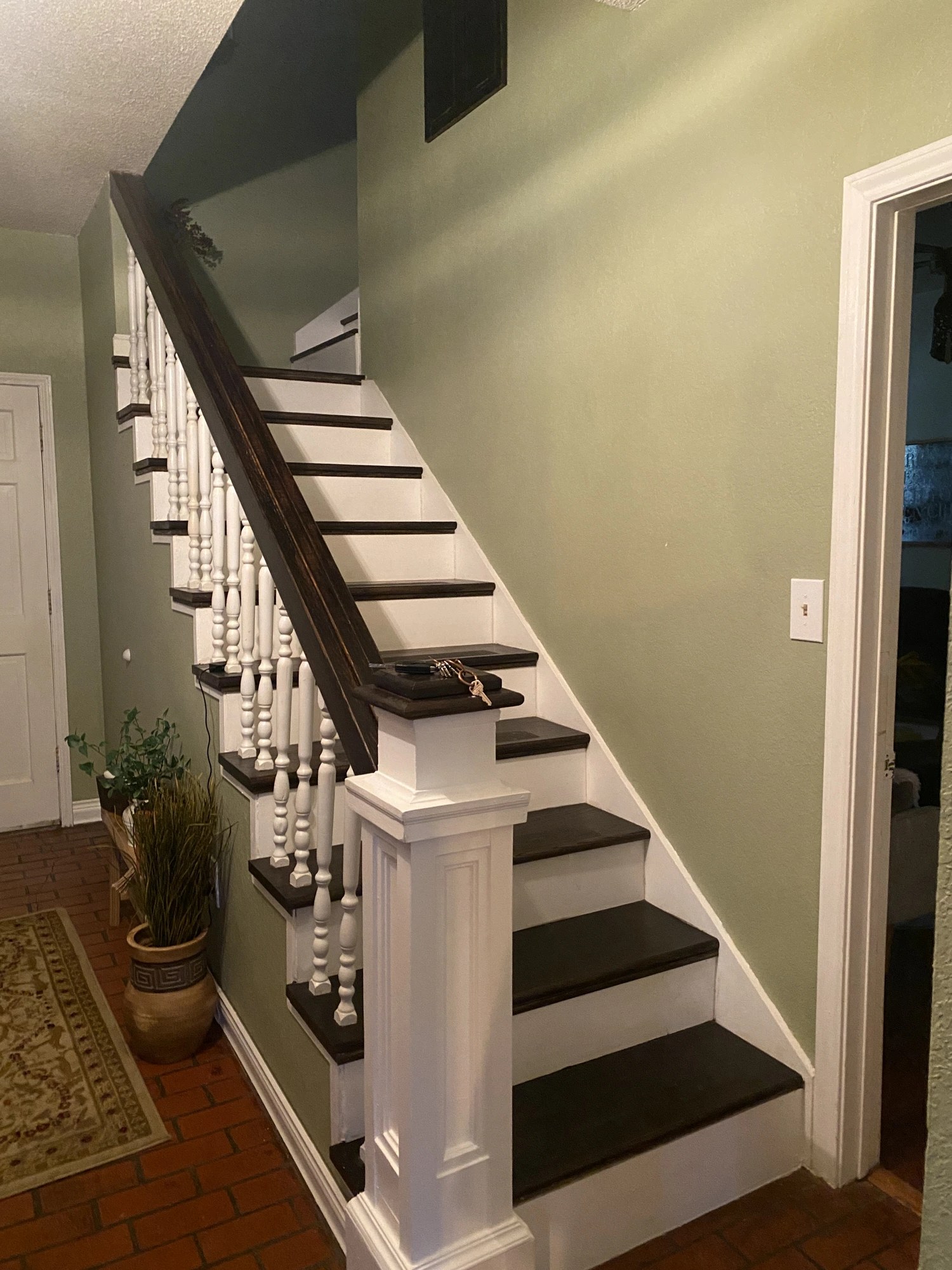 Custom Staircase